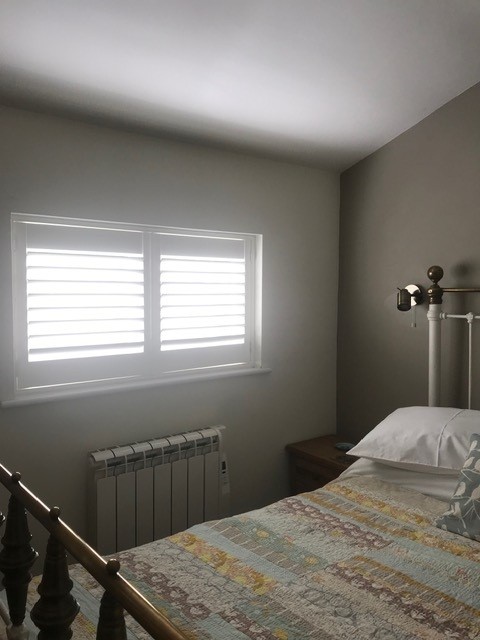 The Stable bedroom area